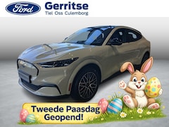 Ford Mustang Mach-E - Extended Premium RWD 88 kWh