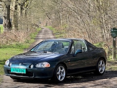 Honda CRX - 1.6 vtec nieuwe apk 2de eigenaar