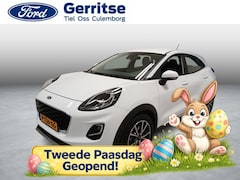 Ford Puma - 1.0 EcoBoost 125PK Hybrid Titanium Winter Pack Trekhaak en gunstige kilometerstand