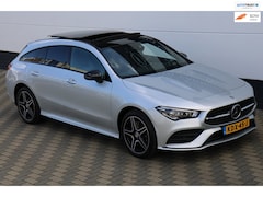 Mercedes-Benz CLA-klasse Shooting Brake - 250e AMG Line Pano