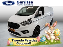 Ford Transit Custom - 320 2.0 TDCI L2H1 Sport 185pk 2 schuifdeuren, automaat, elektrische stoelbediening