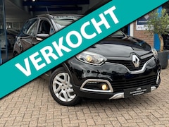 Renault Captur - 0.9 TCe Dynamique 2014 NAVI CLIMA APK NAP