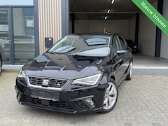 SEAT Ibiza - 1.0 TSI FR| LED | Cruise | Sensoren | LMV | Rijkl