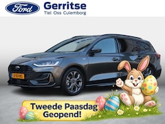 Ford Focus Wagon - 1.0 EcoBoost Hybrid ST Line * WINTERPACK * TREKHAAK * NAVI