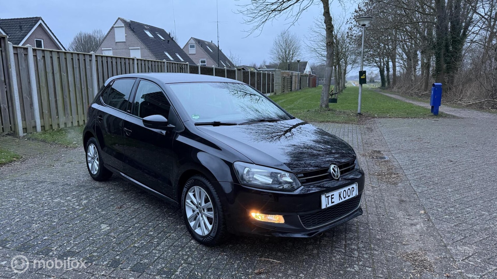 Volkswagen Polo - 1.2 Easyline 1.2 Easyline - AutoWereld.nl