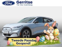 Ford Mustang Mach-E - Standard RWD 75 kWh € 4.500, - prijsverlaging