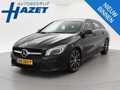 Mercedes-Benz CLA-klasse Shooting Brake - 180 URBAN AUT. + 18 INCH | SPORTSTOELEN | STOELVERW. | GROOT SCHERM NAVI