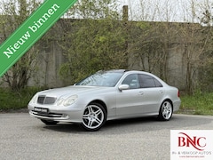 Mercedes-Benz E-klasse - 320 Avantgarde Bom vol