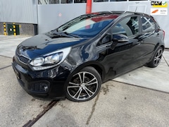 Kia Rio - 1.2 CVVT Super Pack Navi Achteruitrijcamera Keyless Entry Nieuwe APK