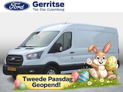 Ford Transit - 350 2.0 130pk L3H2 Trend * Trekhaak