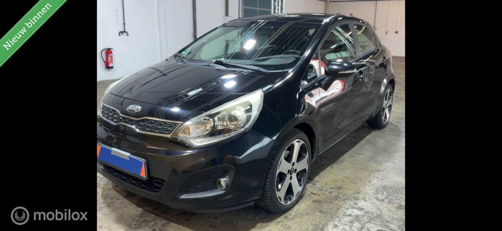 Kia Rio - 1.2 CVVT Super Pack| Cruise | Keyless | LMV | sensor - AutoWereld.nl