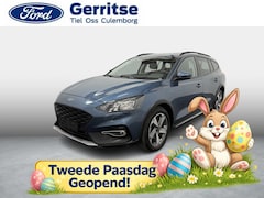 Ford Focus - Active | 125 pk | Automaat | Winterpack |