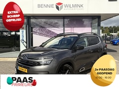 Citroën C5 Aircross - 1.2 PT Shine AUTOMAAT Trekhaak | Panoramadak