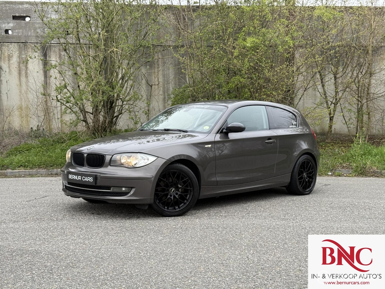 BMW 1-serie - 118d Corporate High Executive 118d Corporate High Executive - AutoWereld.nl