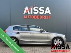 BMW 1-serie - 118i EffDyn. Ed. Business Line Ultimate Edition N.A.P Bi-xenon Clima Cruise LM velgen Lede