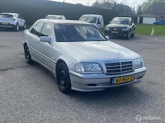 Mercedes-Benz C-klasse - 240 Classic *Automaatbak niet goed