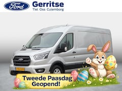 Ford Transit - 350 2.0 170pk L3H2 Limited * Navi * Adaptive Cruise * Blis * Xenon *76 KM