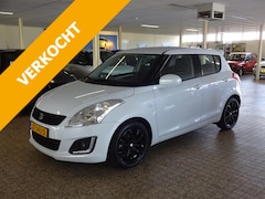 Suzuki Swift - 1.2 Bandit 5-deurs, Cruise Control, LM Velgen