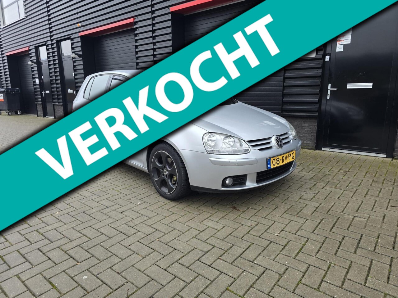 Volkswagen Golf - 2.0 FSI Sportline 4Motion | Stoel verwarming | PDC | Navi + Bluetooth | ELEC. Pakket | NAP - AutoWereld.nl