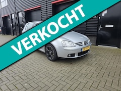 Volkswagen Golf - 2.0 FSI Sportline 4Motion | Stoel verwarming | PDC | Navi + Bluetooth | ELEC. Pakket | NAP