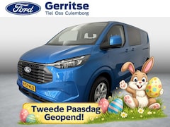 Ford Transit Custom - 320 2.5 PHEV L2H1 Limited DC met o.a. een 360 graden camera, Parkeersensoren voor en achte