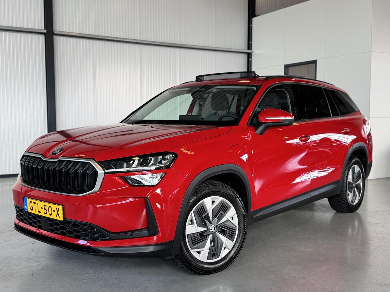 Skoda Kodiaq - 1.5 TSI PHEV 150kW Business Edition|Panoramadak|Interoir Lounge| - AutoWereld.nl