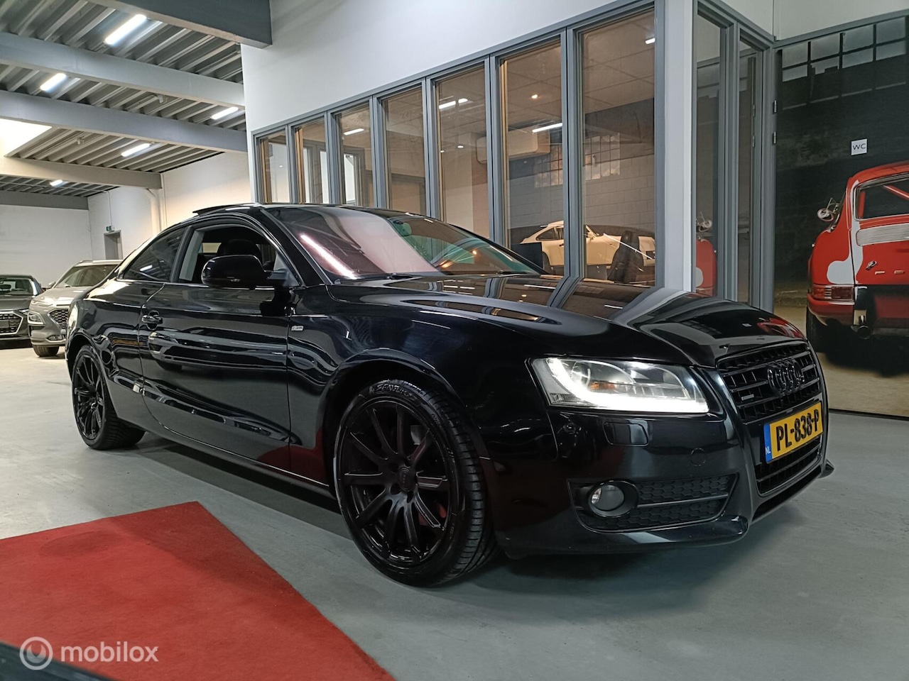 Audi A5 Sportback - 2.0 TFSI STRONIC quattro PANORAMA LED XENON STOELVERW. Pro Line - AutoWereld.nl