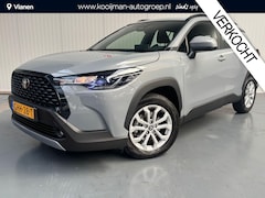 Toyota Corolla Cross - Hybrid 140 Active SLECHTS 24.860KM, GARANTIE TOT 2034, APPLE CARPLAY/ANDROID AUTO