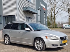 Volvo V50 - 1.8F Summum Flexifuel geschikt voor e85