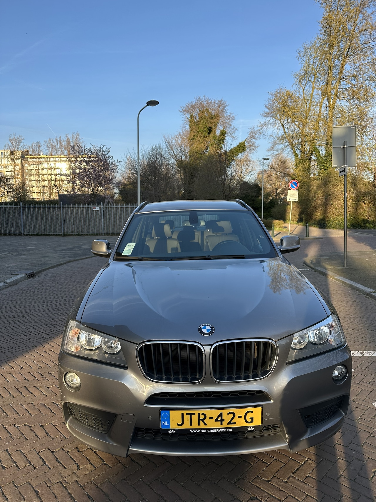 BMW X3 - 2.0d xDrive BMW X3 | xDrive20d | 2012 | 70.000km | Aut. | 184pk | 1e eig - AutoWereld.nl