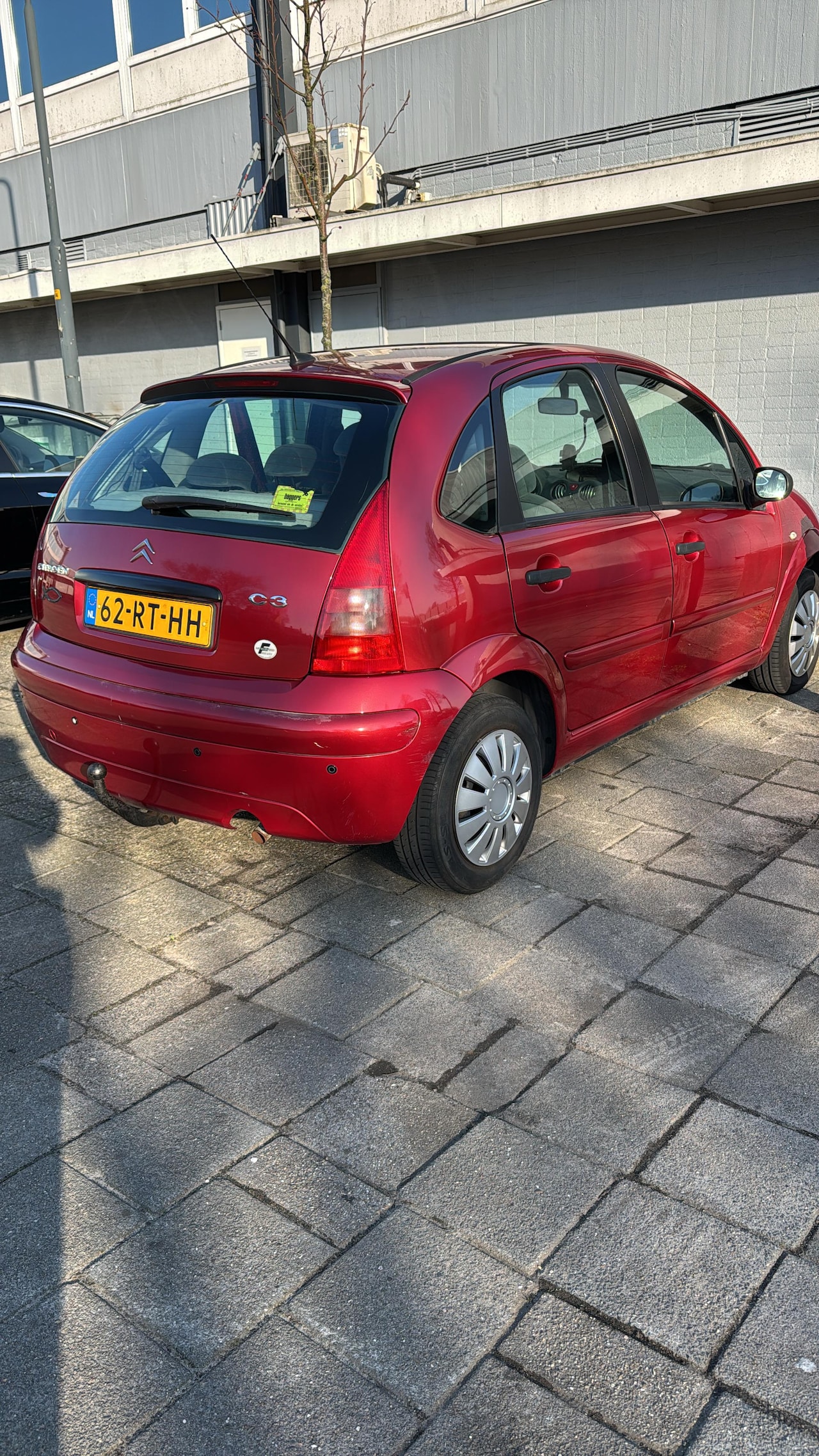 Citroën C3 - 1.4i Attraction - AutoWereld.nl