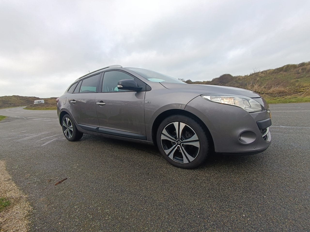 Renault Mégane Estate - 1.4 TCe BOSE Panoramadak - AutoWereld.nl