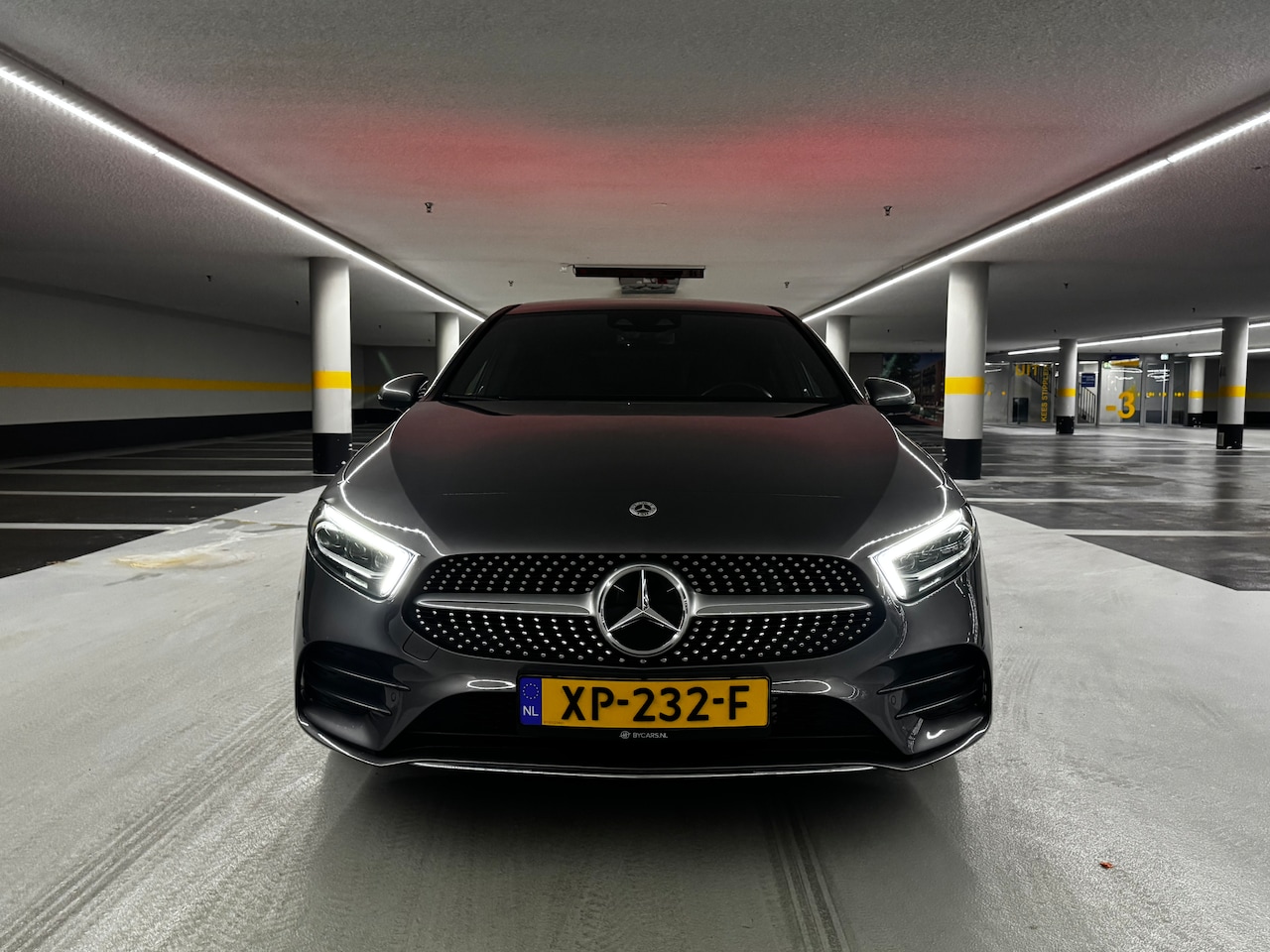 Mercedes-Benz A-klasse - 220 Launch Edition Premium Plus AMG line - AutoWereld.nl