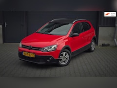 Volkswagen Polo - 1.2 TSI Cross Cruise C. 105Pk Xenon Highline