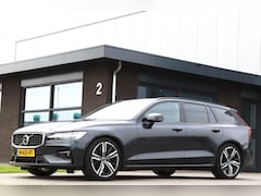 Volvo V60 - 2.0 T4 R-Design Pano Leder Trekhaak Dealer OH