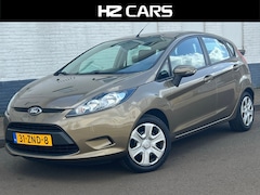 Ford Fiesta - 1.25 Champion|5drs|Airco|Elektr.pakket|Nette auto