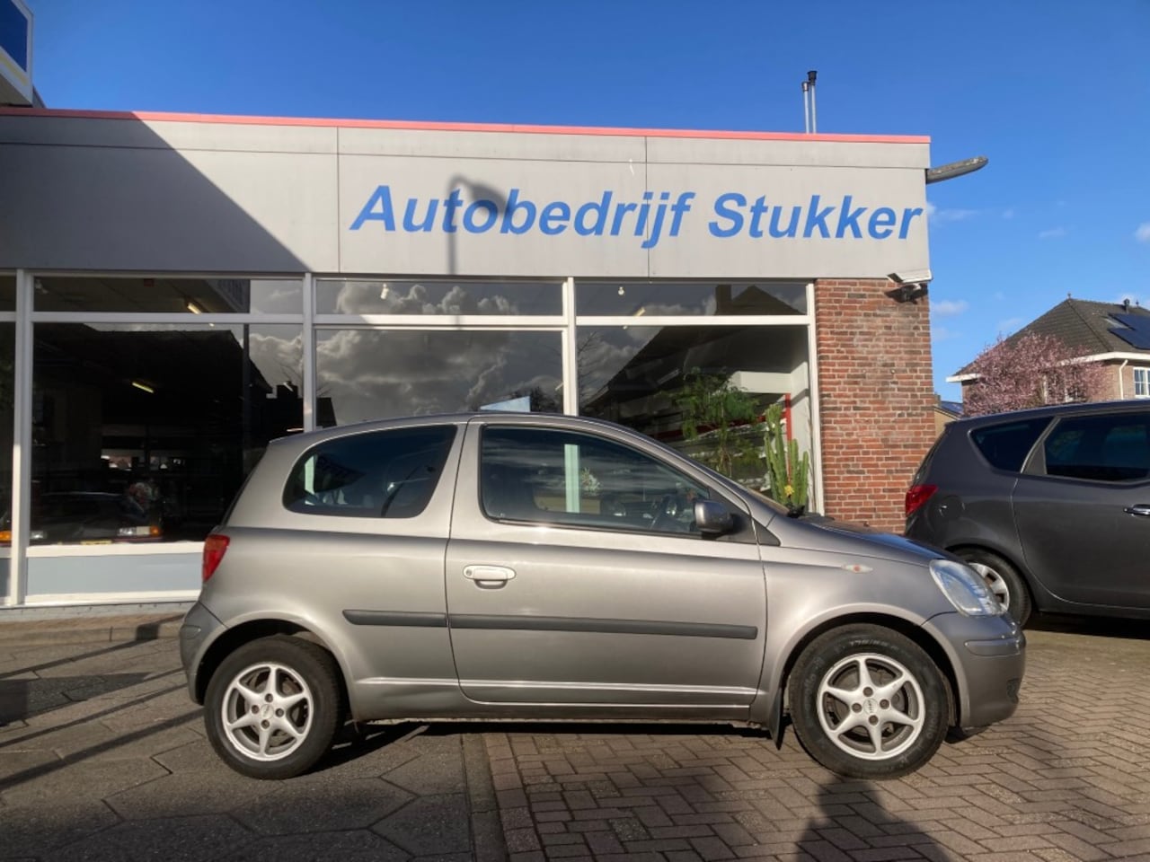 Toyota Yaris - 1.3 VVT-i S-Line Airco 110.738 km. - AutoWereld.nl
