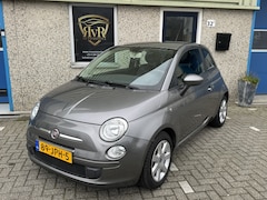Fiat 500 - 1.2 AUT NWE KOPPELING