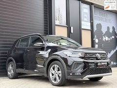 Volkswagen T-Cross - 1.0 TSI R-Line 1e eigenaar, full options Apple CarPlay, automaat, sportief en zuinig, deal