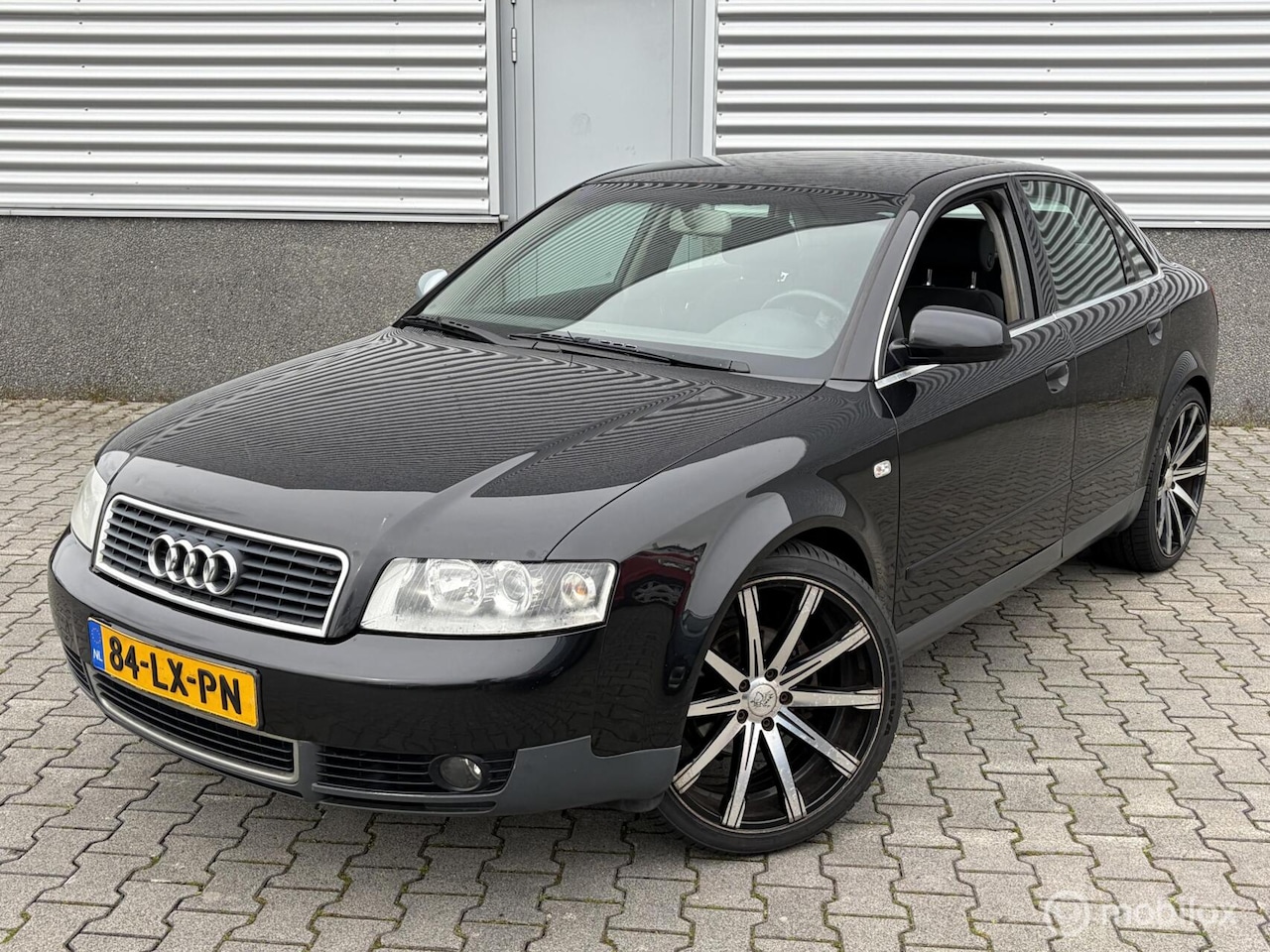 Audi A4 Limousine - 2.0 Pro Line Automaat - AutoWereld.nl