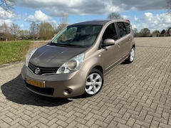 Nissan Note - 1.6 LIFE +
