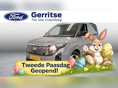 Ford E-Transit Cour. - Limited 136 PK 44 kWh accu