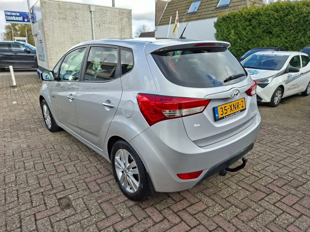 Hyundai ix20 - 1.4i i-Vision PANORAMA DAK/RADIO-CD/CLIMATE/CRUISE/ELEC.RAMEN+SPIEGELS