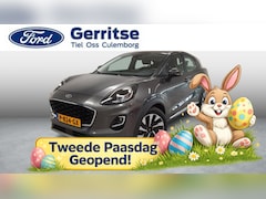 Ford Puma - 1.0 EcoBoost 125PK Hybrid Titanium Puma 1.0 EcoBoost Hybrid Titanium