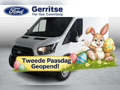 Ford Transit - 350 2.0 TDCI L3H2 Trend 130PK Direct leverbaar Met trekhaak