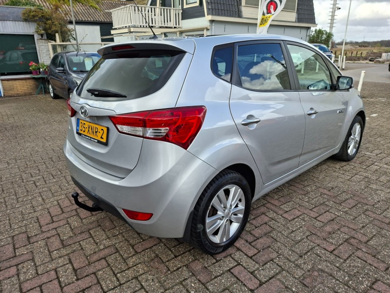 Hyundai ix20 - 1.4i i-Vision PANORAMA DAK/RADIO-CD/CLIMATE/CRUISE/ELEC.RAMEN+SPIEGELS