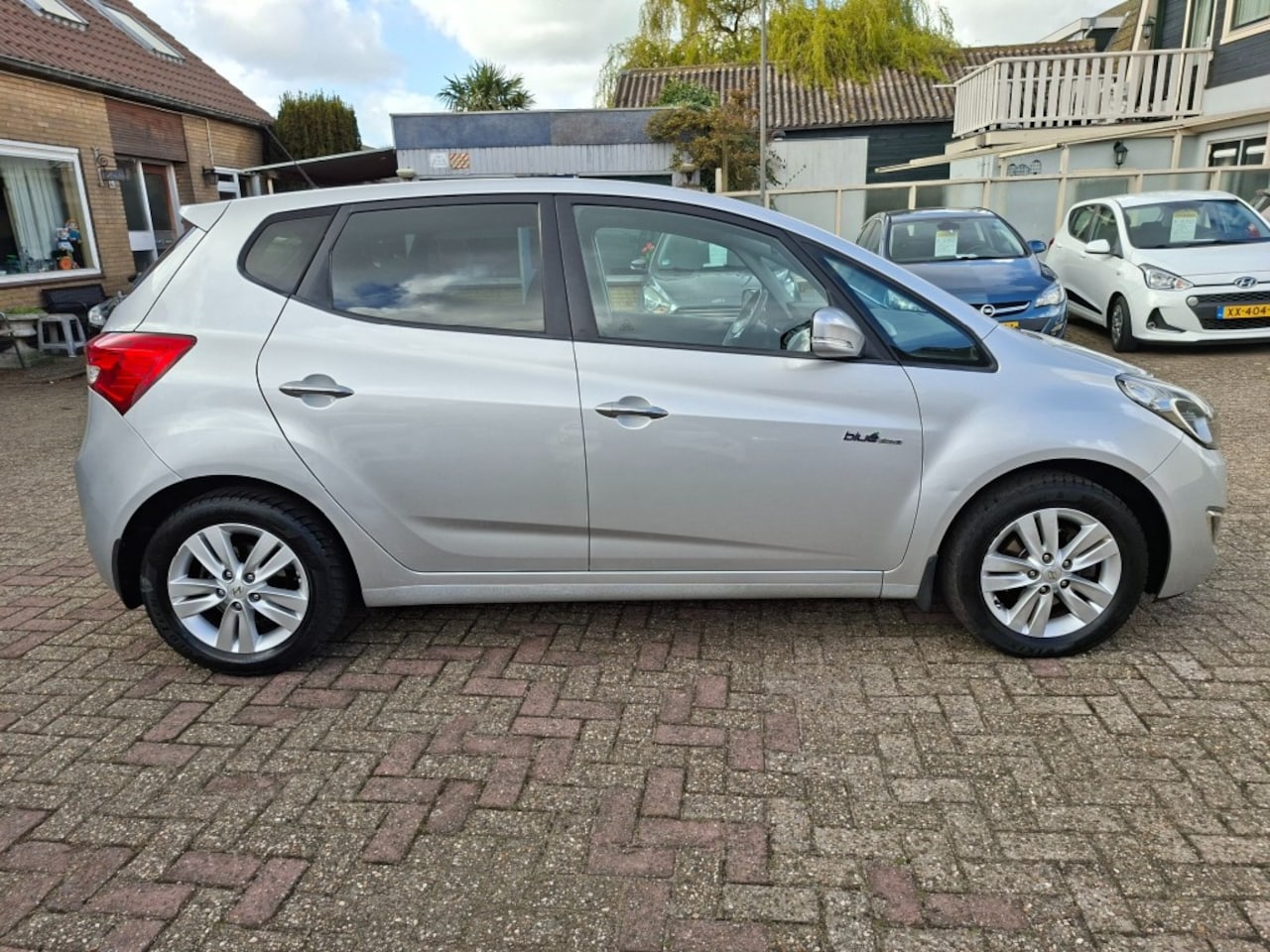 Hyundai ix20 - 1.4i i-Vision PANORAMA DAK/RADIO-CD/CLIMATE/CRUISE/ELEC.RAMEN+SPIEGELS