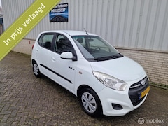 Hyundai i10 - 1.0 Blue Drive Airco Nap