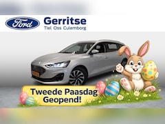 Ford Focus Wagon - 1.0 EcoBoost Hybrid 125PK Titanium Style Focus Wagon 1.0 EcoBoost Hybrid Titanium Style