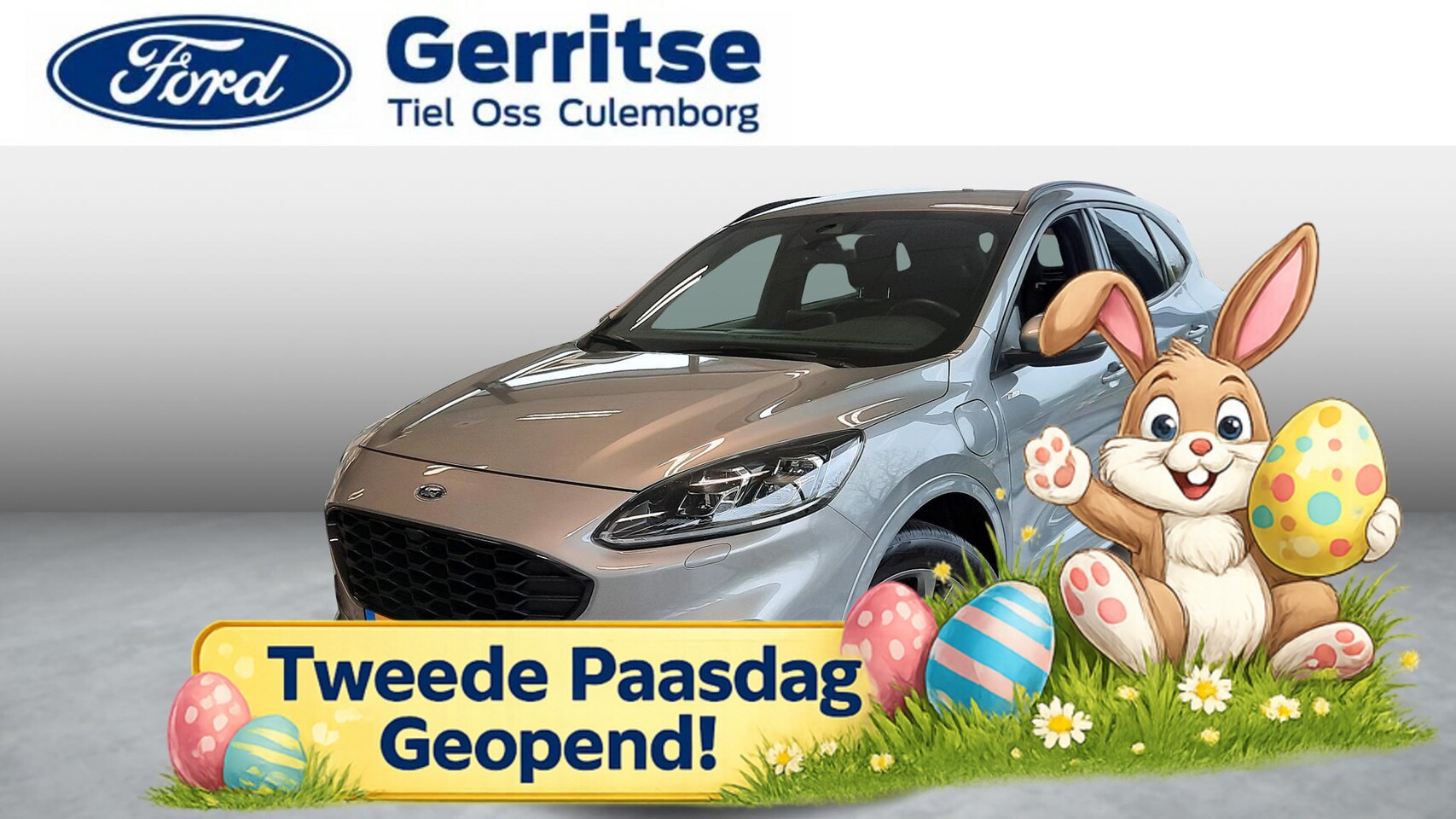 Ford Kuga - 2.5 PHEV ST-Line X 2.5 PHEV 225PK ST-Line X - AutoWereld.nl